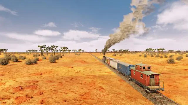 Alt view image 2 of 10 - Railway Empire - Down Under - PC [Online Game Code]