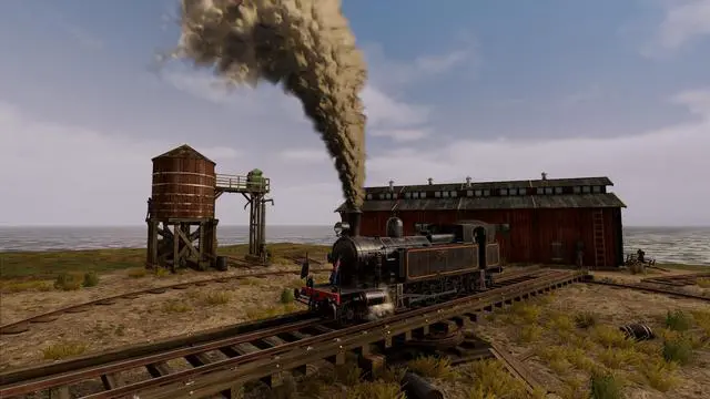 Alt view image 3 of 10 - Railway Empire - Down Under - PC [Online Game Code]