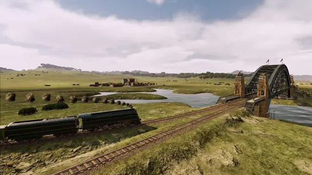 Alt view image 4 of 10 - Railway Empire - Down Under - PC [Online Game Code]