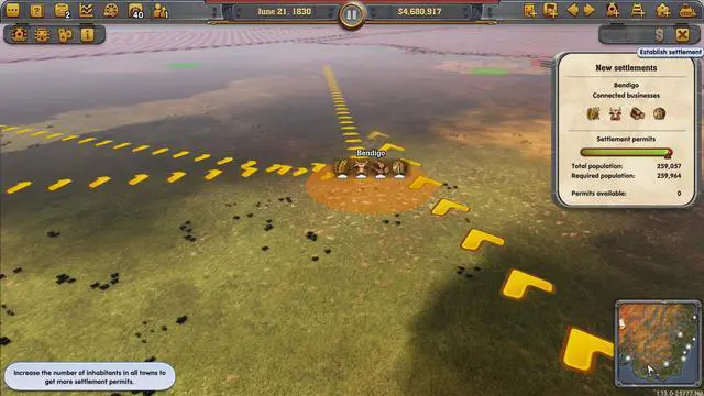 Alt view image 8 of 10 - Railway Empire - Down Under - PC [Online Game Code]