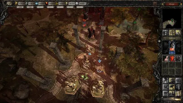 Alt view image 4 of 7 - Disciples III: Reincarnation - PC [Steam Online Game Code]