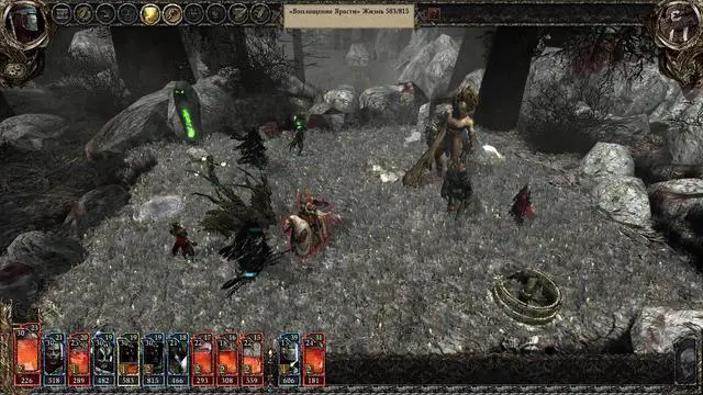 Alt view image 7 of 7 - Disciples III: Reincarnation - PC [Steam Online Game Code]