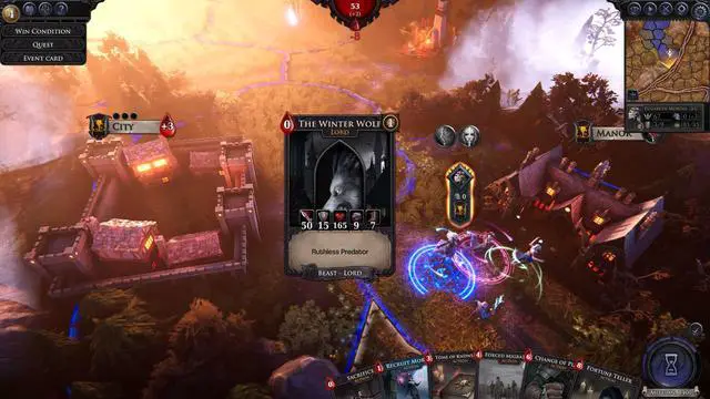 Alt view image 2 of 7 - Immortal Realms: Vampire Wars - Fangs and Bones - PC [Steam Online Game Code]