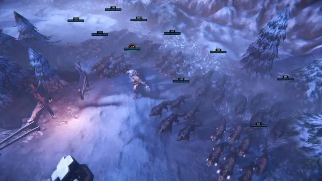 Alt view image 4 of 7 - Immortal Realms: Vampire Wars - Fangs and Bones - PC [Steam Online Game Code]