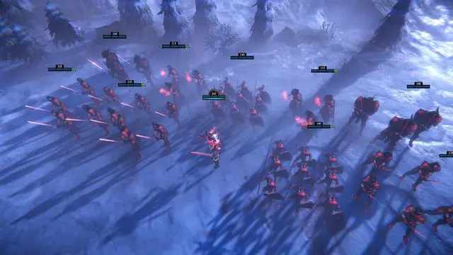 Alt view image 6 of 7 - Immortal Realms: Vampire Wars - Fangs and Bones - PC [Steam Online Game Code]
