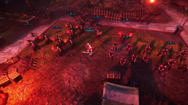 Alt view image 7 of 7 - Immortal Realms: Vampire Wars - Fangs and Bones - PC [Steam Online Game Code]