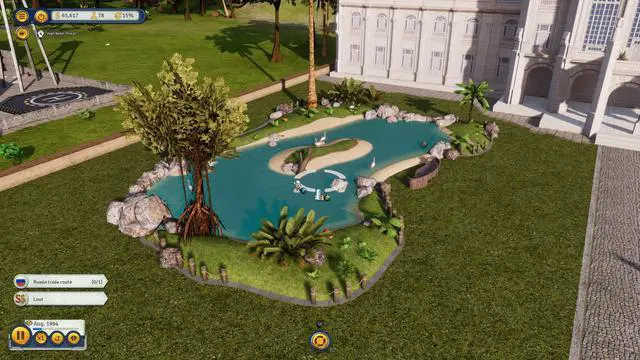 Alt view image 3 of 6 - Tropico 6 - El Prez Edition Upgrade - PC [Steam Online Game Code]