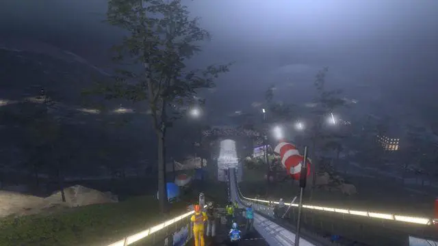 Alt view image 4 of 11 - Ski Jumping Pro VR - PC [Steam Online Game Code]