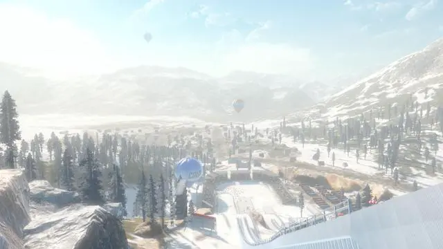 Alt view image 6 of 11 - Ski Jumping Pro VR - PC [Steam Online Game Code]