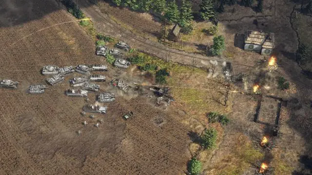 Alt view image 3 of 5 - Sudden Strike 4 - Battle of Kursk - PC [Steam Online Game Code]