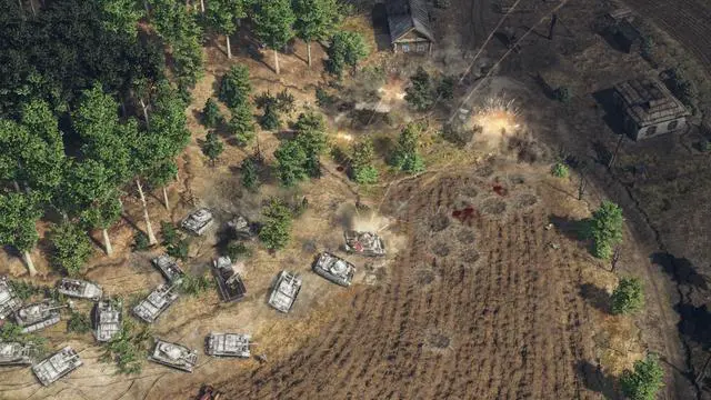 Alt view image 5 of 5 - Sudden Strike 4 - Battle of Kursk - PC [Steam Online Game Code]