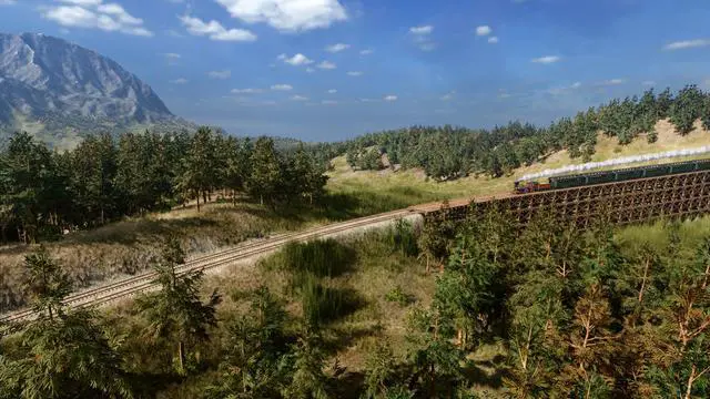 Alt view image 8 of 10 - Railway Empire 2 - PC [Steam Online Game Code]
