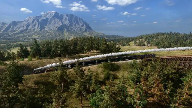 Alt view image 8 of 10 - Railway Empire 2 - Deluxe Edition - PC [Steam Online Game Code]