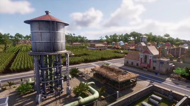 Alt view image 4 of 14 - Tropico 6 - Going Viral - PC [Steam Online Game Code]