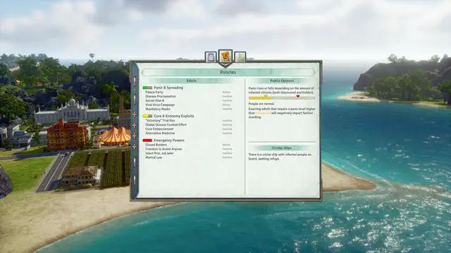 Alt view image 13 of 14 - Tropico 6 - Going Viral - PC [Steam Online Game Code]