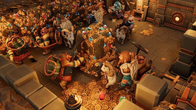 Alt view image 4 of 9 - Dungeons 4 - PC [Steam Online Game Code]