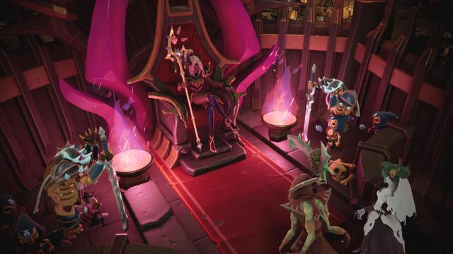 Alt view image 5 of 9 - Dungeons 4 - PC [Steam Online Game Code]