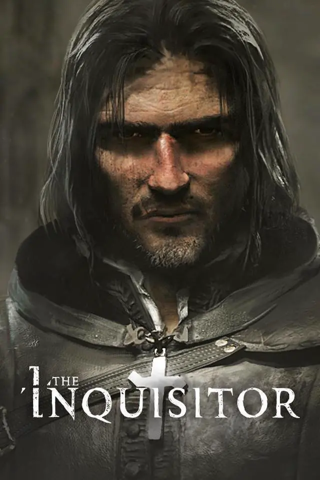 Main image of The Inquisitor - PC [Steam Online Game Code]