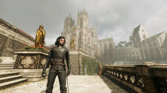 Alt view image 2 of 10 - The Inquisitor - PC [Steam Online Game Code]