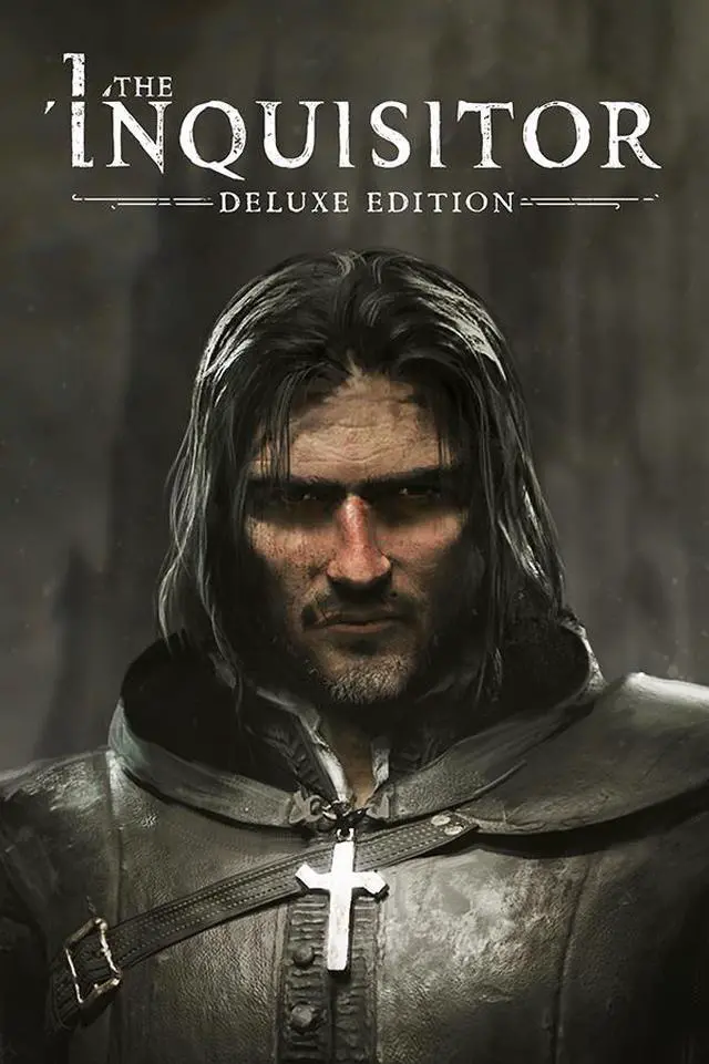 Main image of The Inquisitor - Deluxe Edition - PC [Steam Online Game Code]