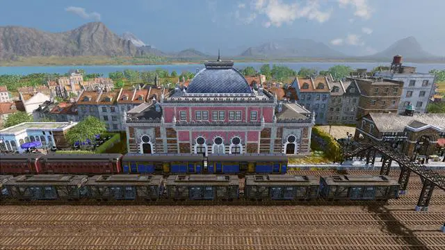 Alt view image 3 of 12 - Railway Empire 2 - Journey To The East - PC [Steam Online Game Code]