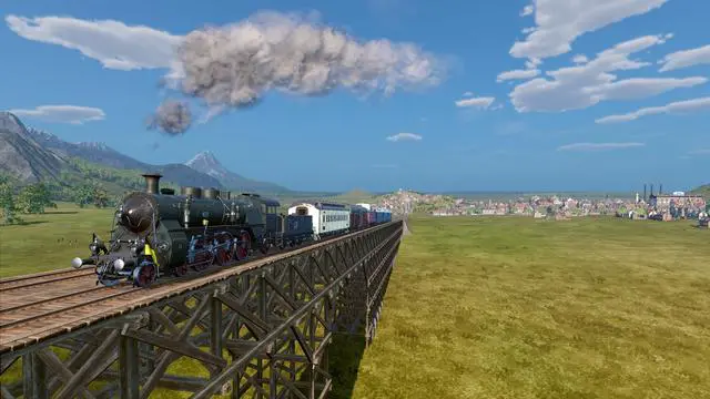 Alt view image 4 of 12 - Railway Empire 2 - Journey To The East - PC [Steam Online Game Code]