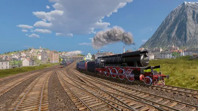 Alt view image 7 of 12 - Railway Empire 2 - Journey To The East - PC [Steam Online Game Code]