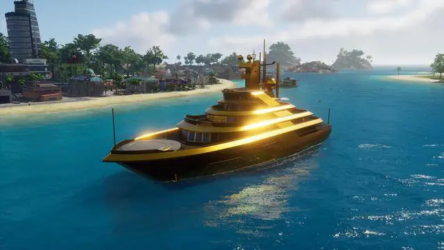 Alt view image 2 of 12 - Tropico 6 - Tropican Shores - PC [Steam Online Game Code]