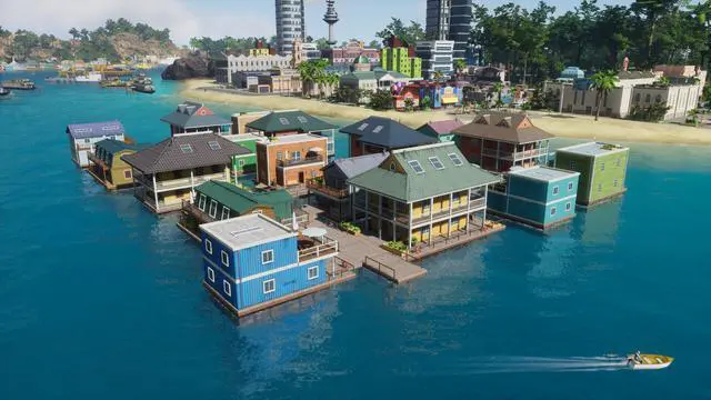 Alt view image 3 of 12 - Tropico 6 - Tropican Shores - PC [Steam Online Game Code]