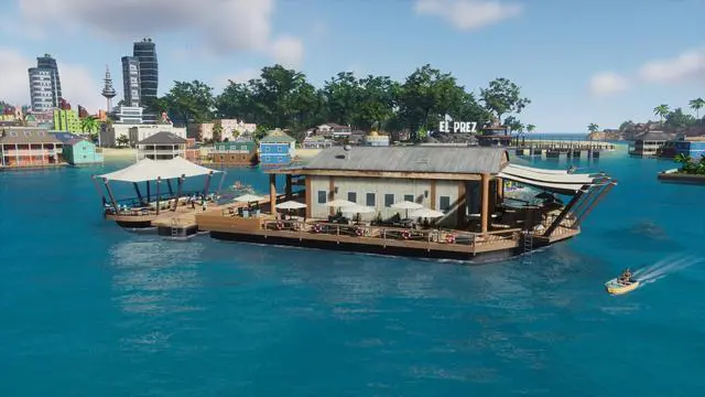 Alt view image 4 of 12 - Tropico 6 - Tropican Shores - PC [Steam Online Game Code]