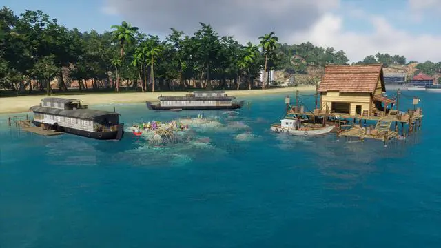 Alt view image 7 of 12 - Tropico 6 - Tropican Shores - PC [Steam Online Game Code]