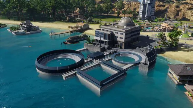 Alt view image 8 of 12 - Tropico 6 - Tropican Shores - PC [Steam Online Game Code]