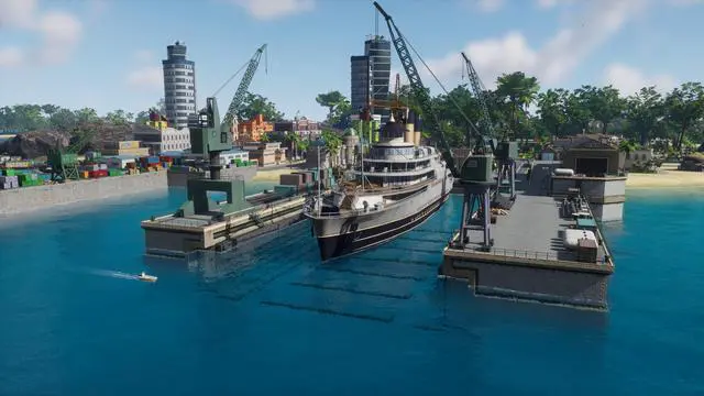 Alt view image 9 of 12 - Tropico 6 - Tropican Shores - PC [Steam Online Game Code]