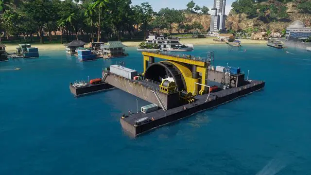 Alt view image 11 of 12 - Tropico 6 - Tropican Shores - PC [Steam Online Game Code]
