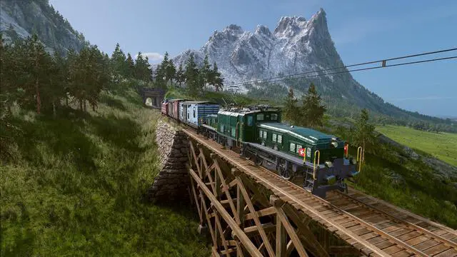 Alt view image 2 of 11 - Railway Empire 2 - High Voltage - PC [Steam Online Game Code]