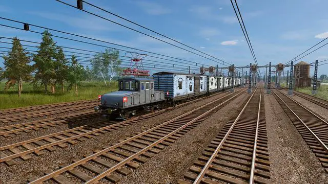 Alt view image 7 of 11 - Railway Empire 2 - High Voltage - PC [Steam Online Game Code]