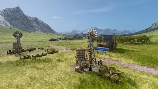 Alt view image 8 of 11 - Railway Empire 2 - High Voltage - PC [Steam Online Game Code]