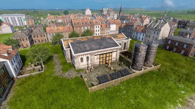 Alt view image 10 of 11 - Railway Empire 2 - High Voltage - PC [Steam Online Game Code]