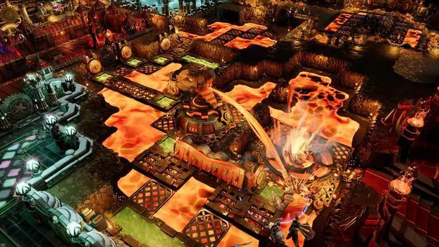 Alt view image 3 of 10 - Dungeons 4 - The Good, the Bad and the Evil - PC [Steam Online Game Code]