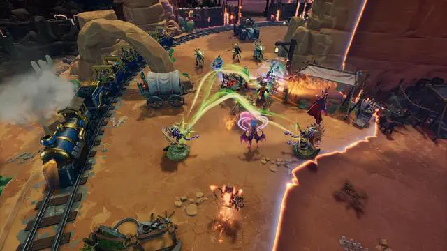 Alt view image 4 of 10 - Dungeons 4 - The Good, the Bad and the Evil - PC [Steam Online Game Code]