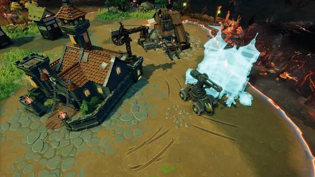 Alt view image 4 of 11 - Dungeons 4 - Not Another Multiverse - PC [Steam Online Game Code]