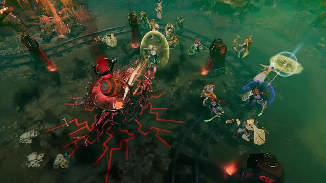Alt view image 5 of 11 - Dungeons 4 - Not Another Multiverse - PC [Steam Online Game Code]