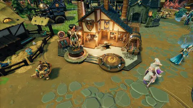 Alt view image 6 of 11 - Dungeons 4 - Not Another Multiverse - PC [Steam Online Game Code]
