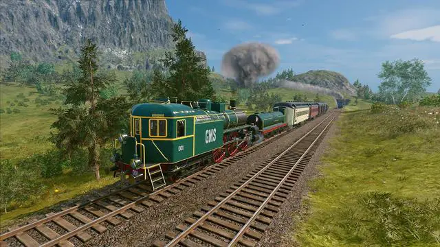 Alt view image 2 of 12 - Railway Empire 2 - Bella Italia - PC [Steam Online Game Code]