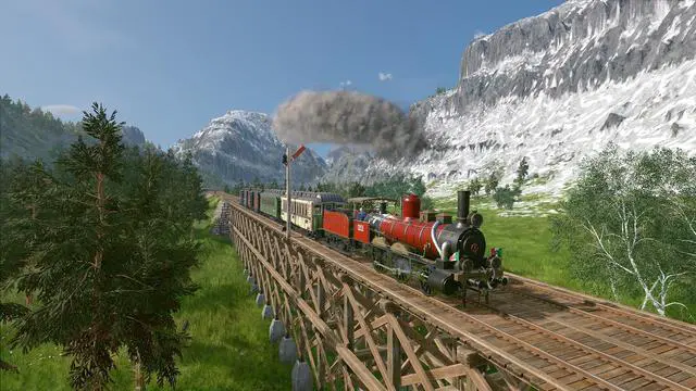 Alt view image 4 of 12 - Railway Empire 2 - Bella Italia - PC [Steam Online Game Code]