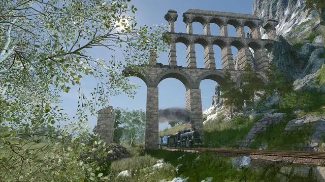 Alt view image 5 of 12 - Railway Empire 2 - Bella Italia - PC [Steam Online Game Code]