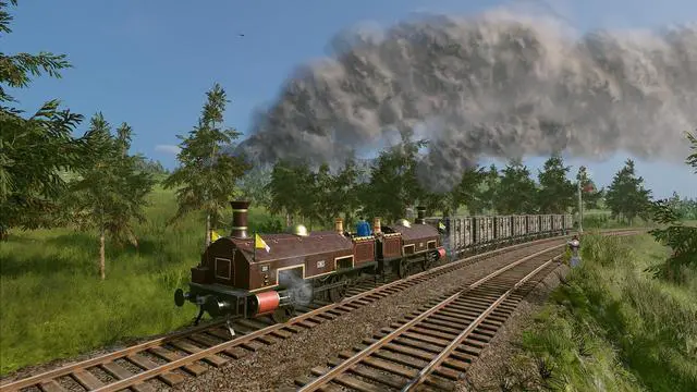 Alt view image 6 of 12 - Railway Empire 2 - Bella Italia - PC [Steam Online Game Code]