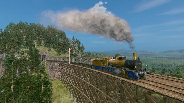 Alt view image 8 of 12 - Railway Empire 2 - Bella Italia - PC [Steam Online Game Code]