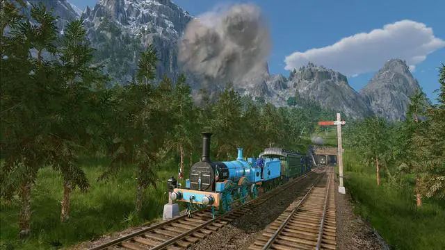 Alt view image 9 of 12 - Railway Empire 2 - Bella Italia - PC [Steam Online Game Code]