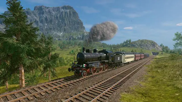 Alt view image 11 of 12 - Railway Empire 2 - Bella Italia - PC [Steam Online Game Code]